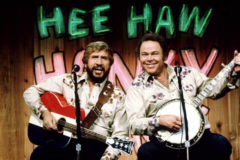 ‘hee Haw Is Bound For Broadway New York Post