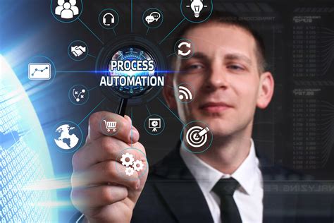 Robotic Process Automation Rpa Has A Strong Roi
