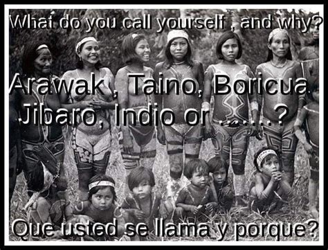 Taino People History