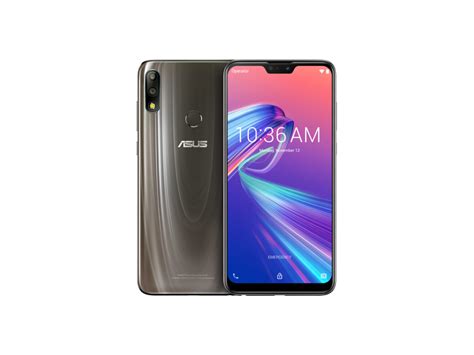 Asus will release android pie for three smartphones by april 15 16 mar 2019. Asus ZenFone Max Pro M2 ZB631KL - Notebookcheck.com ...
