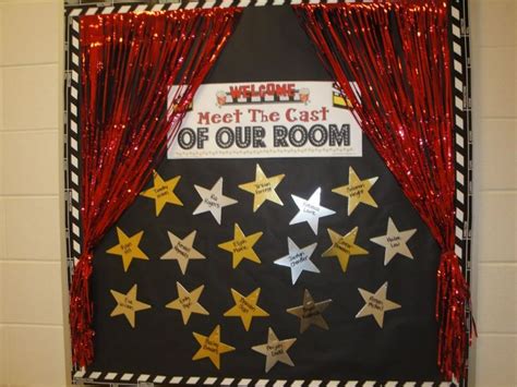 Check out our classroom decorations selection for the very best in unique or custom, handmade pieces from our shops. classroom movie theme | … classroom decorating ideas back ...