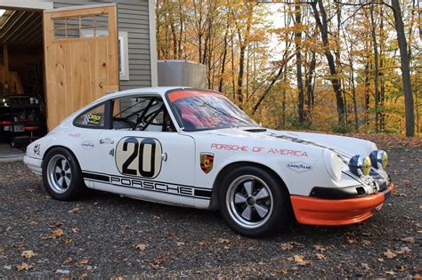 1969 Porsche 911 Race Car For Sale On Bat Auctions Sold For 73250