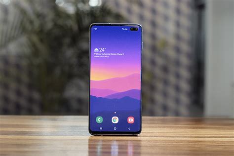 Galaxy S10 Starts Getting Stable Android 10 Update Beebom