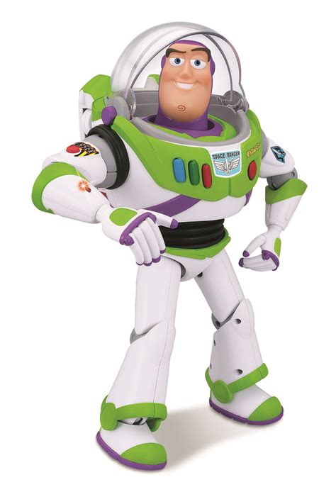 Toy Story Talking Buzz Lightyear Buy Online In United Arab Emirates At