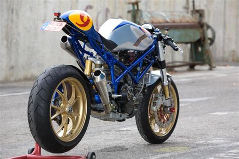 Ducati Rad Imola Caf Racer By Radical Ducati