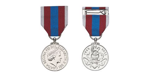 Trooping The Colour Royals Wear New Platinum Jubilee Medals And