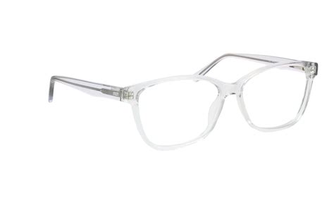 brighton crystal clear square glasses blue light glasses australia