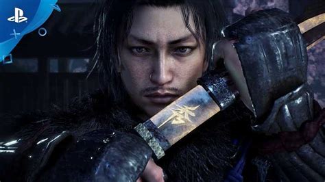 Nioh 2 Details Story In Latest Trailer Isk Mogul Adventures