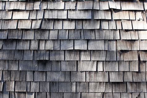 Weathered Shake Shingles Texture Picture Free Photograph Photos