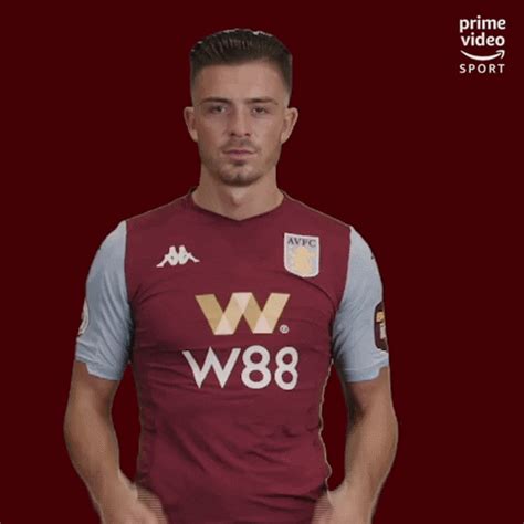 Birth date 10 september 1995 (age 24). Jack Grealish GIFs - Get the best GIF on GIPHY