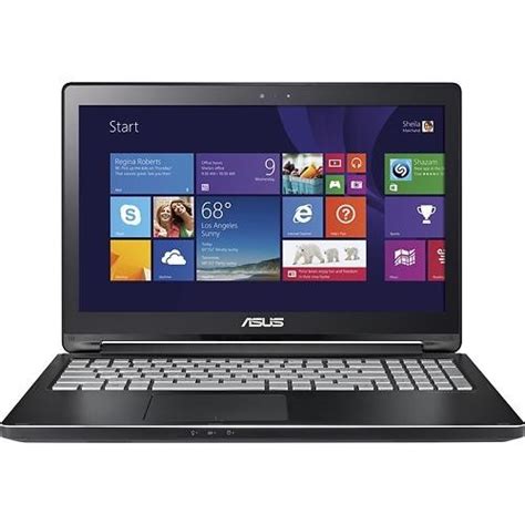 They are built, like most computer components, to the cheapest standards possible. ASUS Q551L Convertible Laptop Core i7 2.0GHz 8GB 120GB SSD ...