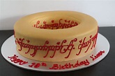 Lord Of The Rings Ring Cake | Idee per il compleanno