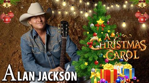 Alan Jackson Christmas Full Album 🎁🎄 Best Christmas Songs Of Alan