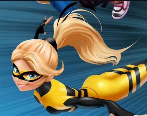So she helped him out. 🐝Bee Miraculous Powers (THEORY)🐝 | Miraculous Amino