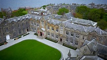 University of St Andrews - UK Study Centre