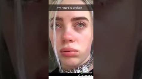 Princess Doesn’t Cry 😭billie Eilish Youtube