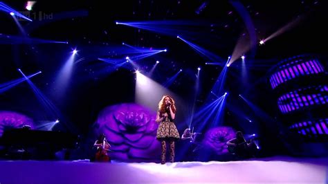 Janet Devlin Can T Help Falling In Love X Factor 2011 Live Show 2 Hd Youtube