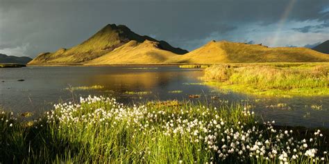 Kýlingavatn Iceland Rock River Places To Visit