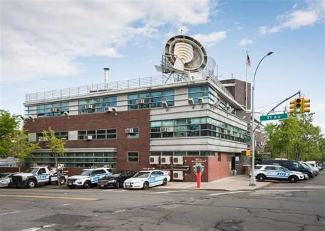 Arresting Architecture New Yorks Police Stations In Pictures
