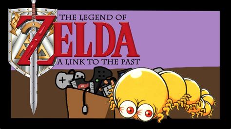 Lets Play The Legend Of Zelda A Link To The Past ~ Part 11 Shrooms