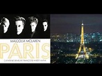 Malcolm McLaren Paris CD 1 - YouTube