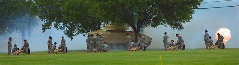 1st Cavalry Division Change Of Command At Ft Hood