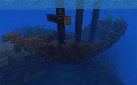 Ice Cold Shipwreck Seed Snowy Tundra Minecraft Seed Hq