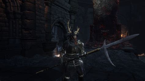 Dark Souls 3 Sekiro Mod Introduces Various Armor Pieces And Weapons To