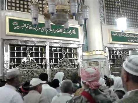 Rumah nabi muhammad saw di madinah terletak pada pojokan masjid nabawi. Makam Nabi Muhammad SAW - YouTube