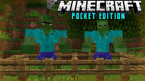 Minecraft Villager Zombie Mutant
