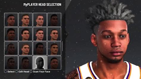 🌊 Drippiest Face Creation In Nba 2k20 💧 Look Like A Comp Player