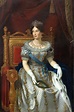 Callegari, Giovanni Battista - Ritratto di Maria Luigia, duchessa di ...