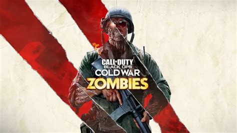 Heres How To Watch The Call Of Duty Cold War Zombie Reveal Pcgamesn