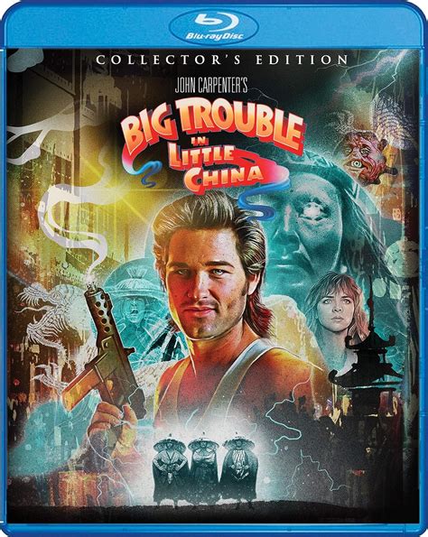 Big Trouble In Little China Br