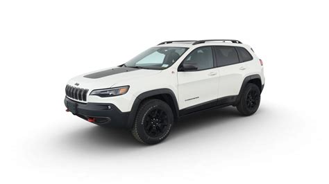 Used 2019 Jeep Cherokee Carvana