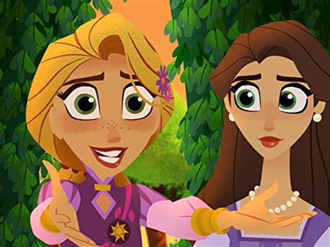 Tangled Series Choicesrent