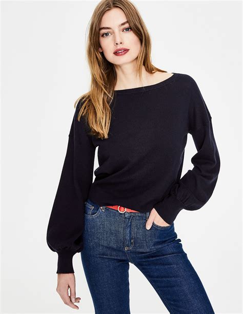 Muriel Sweater K Knitted Sweaters At Boden Smart Casual Style Sweaters Sweaters For Women