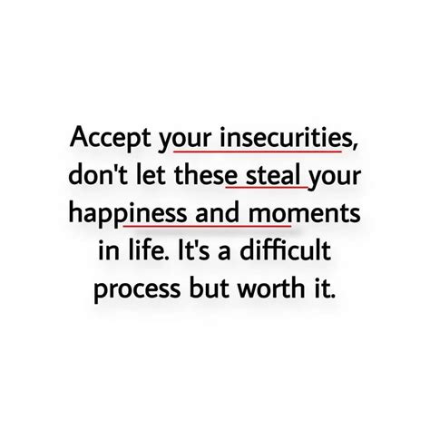 260 Insecurity Quotes To Help You Get Through It Quotecc