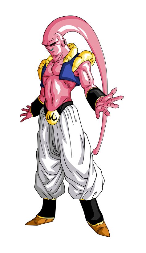 The majin buu saga (魔人ブウ編 majin bū hen, lit. Dbz season 9 majin buu saga mgb87 : rephynew