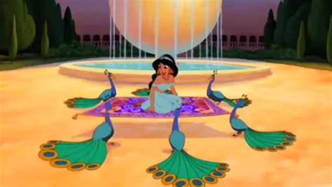 Watch Disney Jasmine More Than A Peacock Princess Disney Jasmine Princess Princess Songs