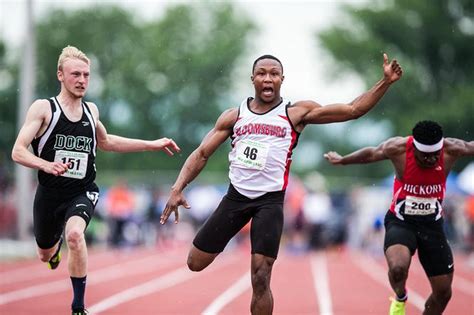 Meet The Fastest High School Boys 100 Meter Sprinters In Pennsylvania