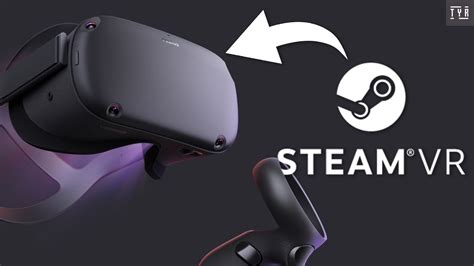 HOW TO Play STEAM VR Games On The Oculus QUEST This Changes