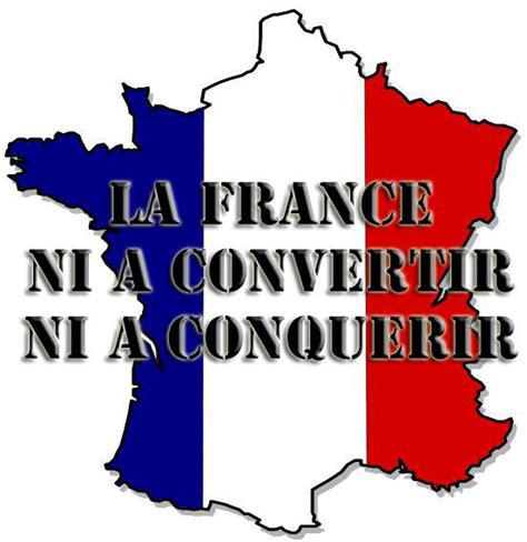 Pour La France Ensemble Réagissons