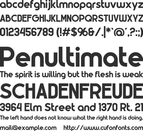 Corus 2016 Font Download Free For Desktop And Webfont