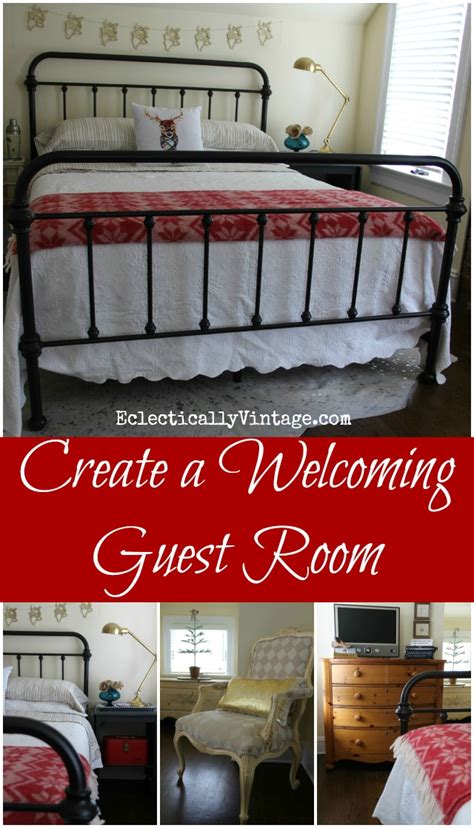 Welcoming Guest Bedroom Ideas And Tips