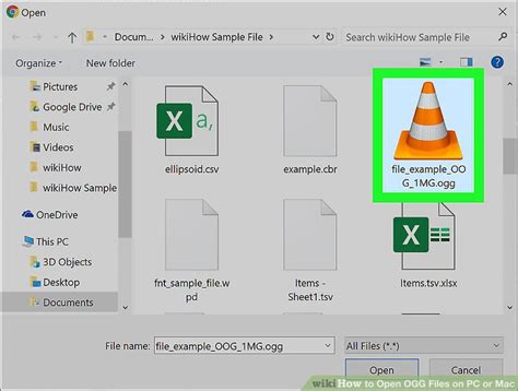 Easy Ways To Open Ogg Files On Pc Or Mac 11 Steps With Pictures
