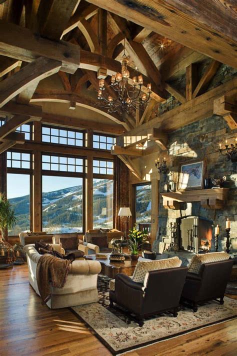 21 Most Fabulous Mountain Homes Designed By Locati Architects