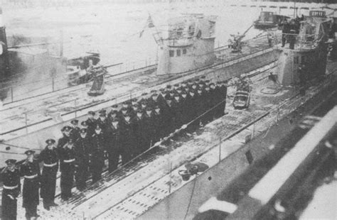 Ss U 179 1941 Submarines U 101 U 200
