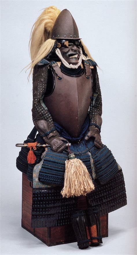 16th century japanese suit of nanban armour incorporating a portuguese cuirass and cabasset