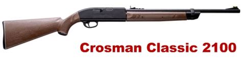Manasota Air Guns Crosman Classic 2100